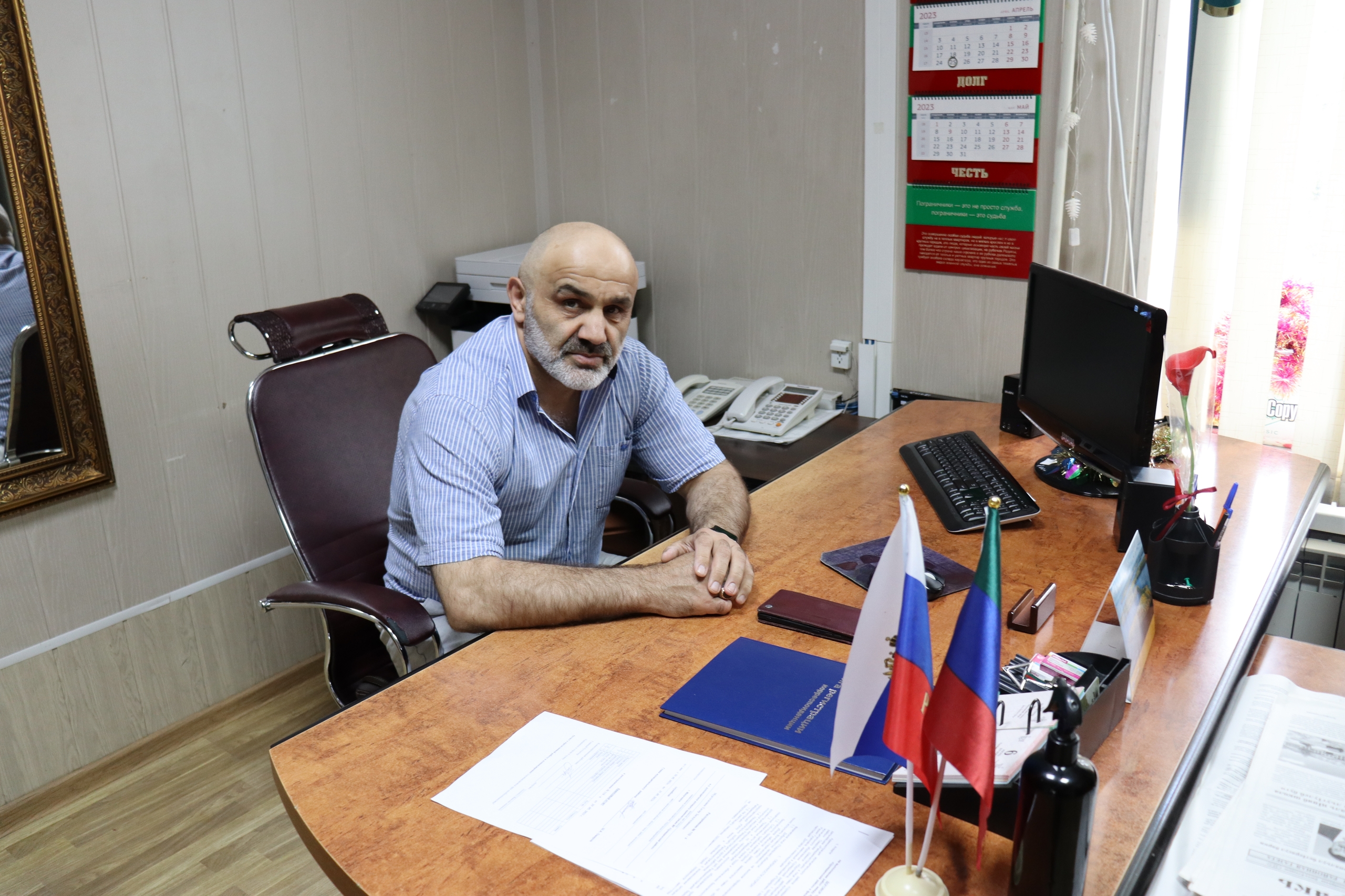 Загидов Загид Магомедович